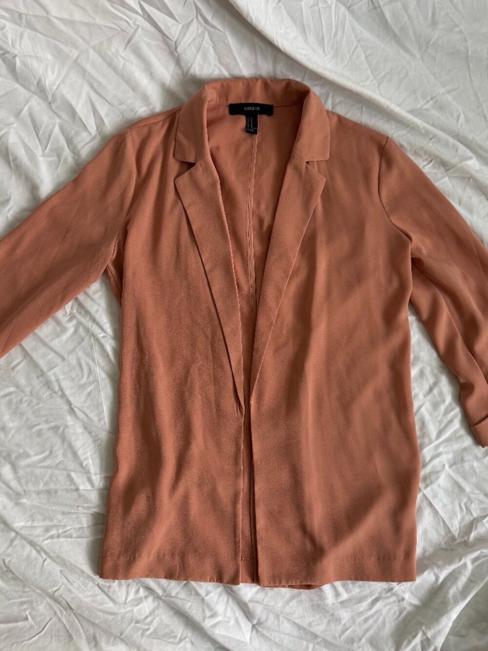 Forever 21 Jacket Summer Light Casual Coat